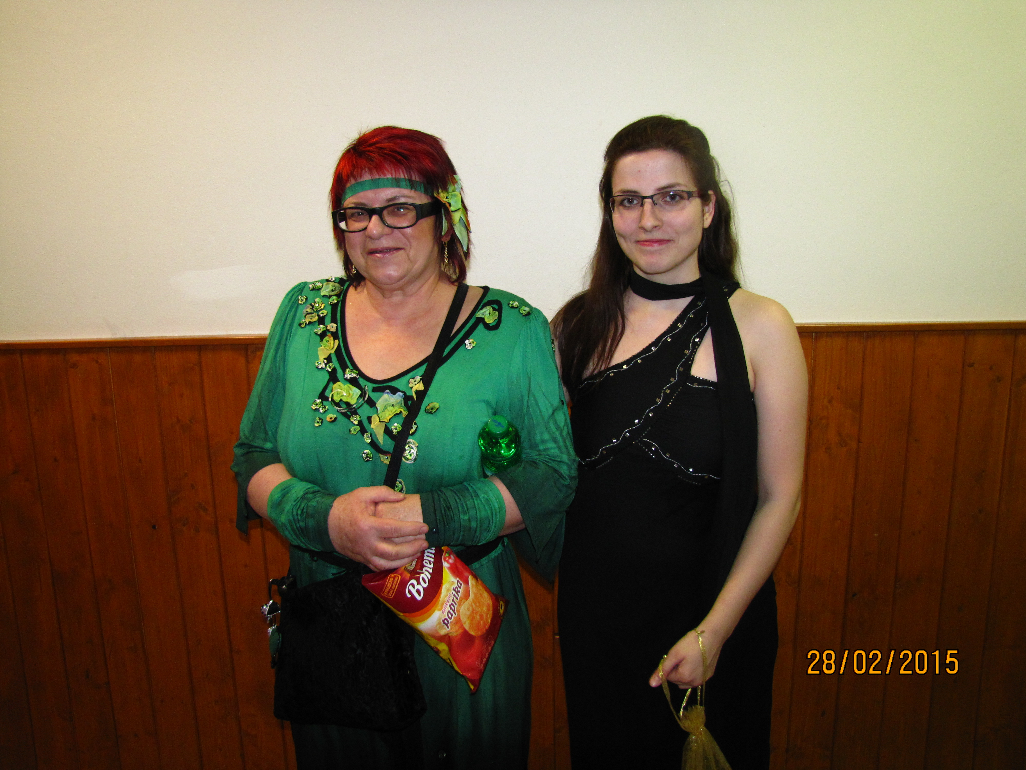 Myslivecký ples 28.2.2015 059