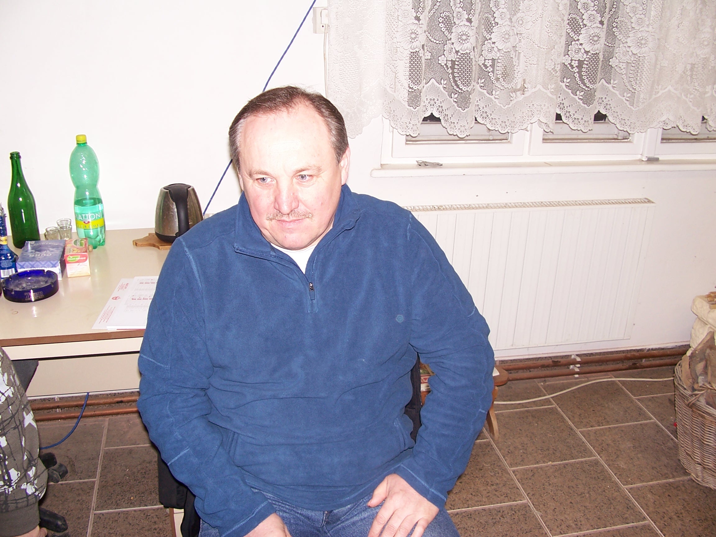 pan Ševčík Milan - místopředseda spolku